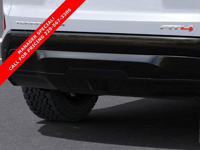 new 2026 GMC Terrain car, priced at $42,330