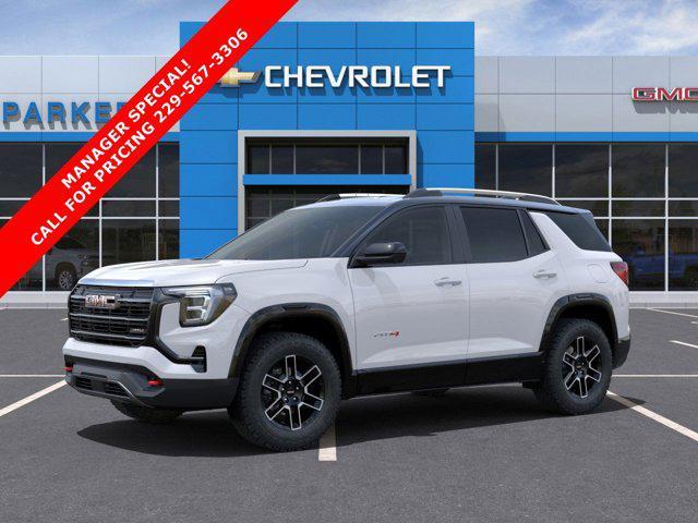 new 2026 GMC Terrain car, priced at $42,330