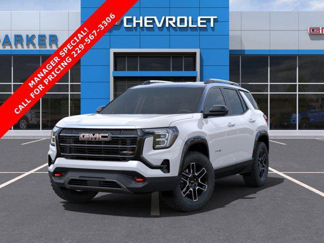 new 2026 GMC Terrain car, priced at $42,330