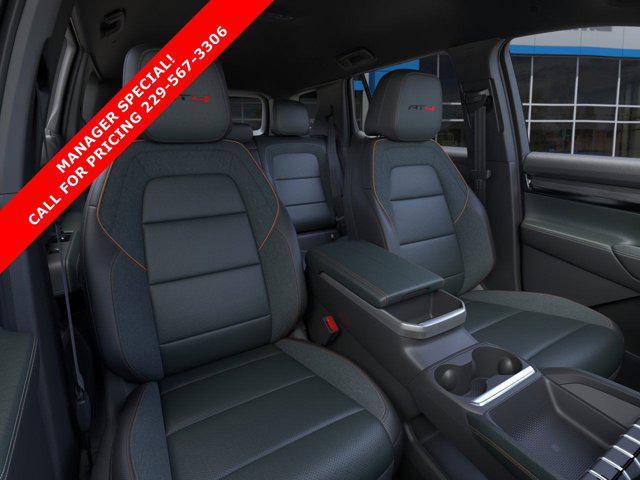 new 2026 GMC Terrain car, priced at $42,330
