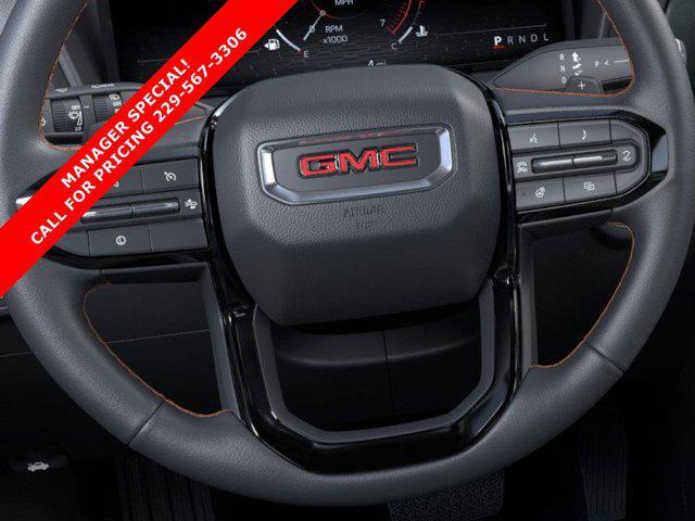 new 2026 GMC Terrain car, priced at $42,330