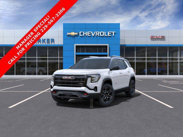 new 2026 GMC Terrain car, priced at $42,330