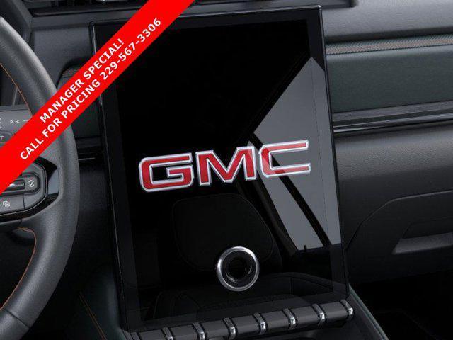 new 2026 GMC Terrain car, priced at $42,330