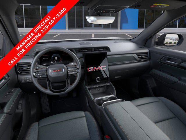 new 2026 GMC Terrain car, priced at $42,330