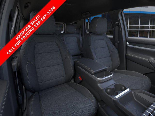 new 2025 GMC Terrain car, priced at $34,080