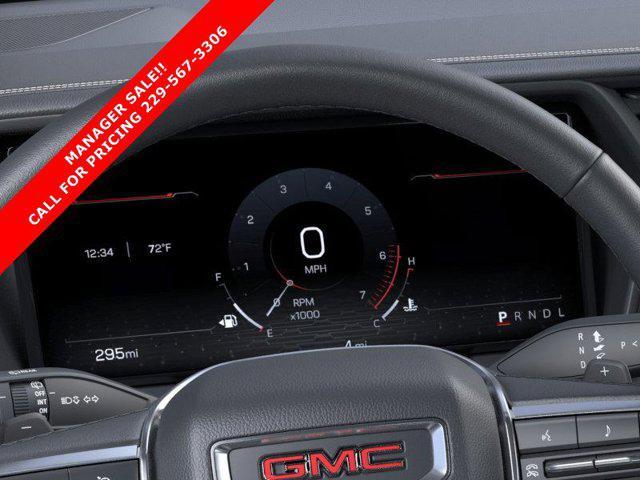 new 2025 GMC Terrain car, priced at $34,080