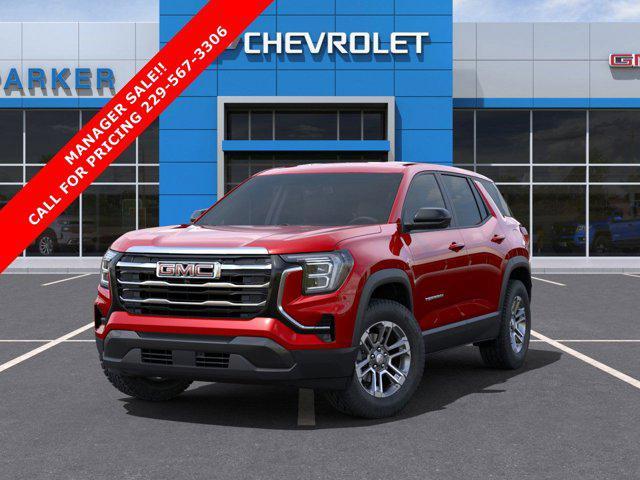 new 2025 GMC Terrain car, priced at $34,080