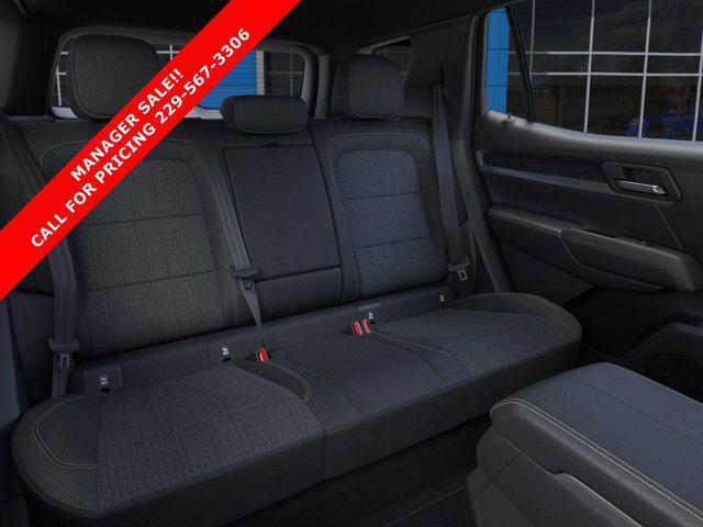 new 2025 GMC Terrain car, priced at $34,080