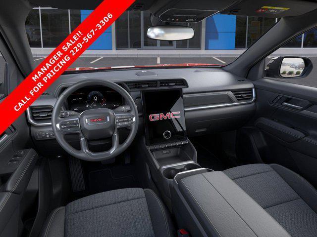 new 2025 GMC Terrain car, priced at $34,080