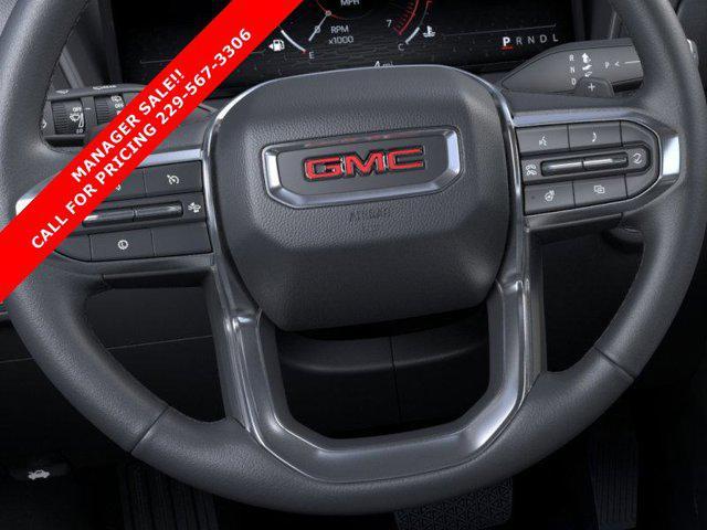 new 2025 GMC Terrain car, priced at $34,080