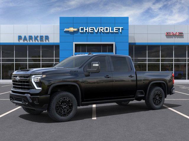 new 2024 Chevrolet Silverado 2500 car, priced at $85,395