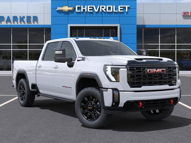 new 2025 GMC Sierra 2500 car, priced at $86,935