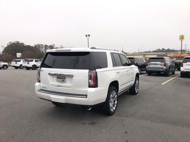 used 2018 GMC Yukon car, priced at $30,697