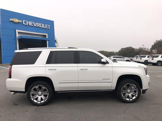 used 2018 GMC Yukon car, priced at $30,697