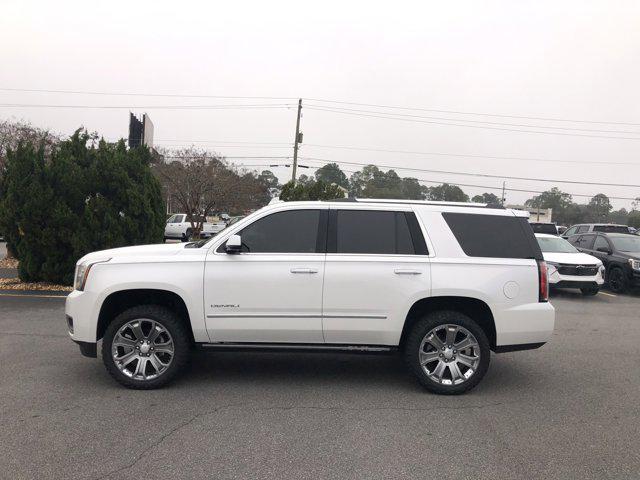 used 2018 GMC Yukon car, priced at $30,697