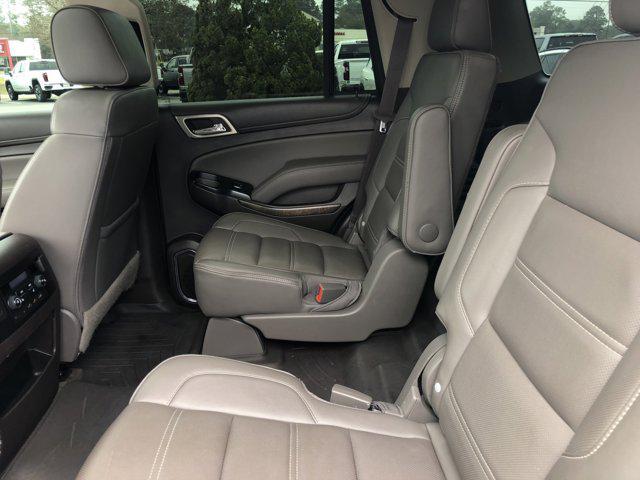 used 2018 GMC Yukon car, priced at $30,697