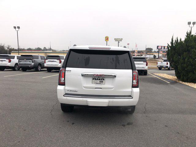 used 2018 GMC Yukon car, priced at $30,697