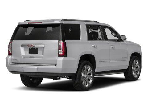 used 2018 GMC Yukon car, priced at $31,839