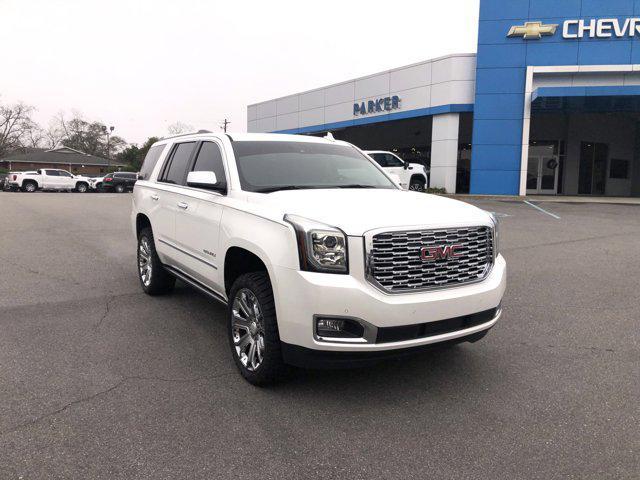 used 2018 GMC Yukon car, priced at $30,697