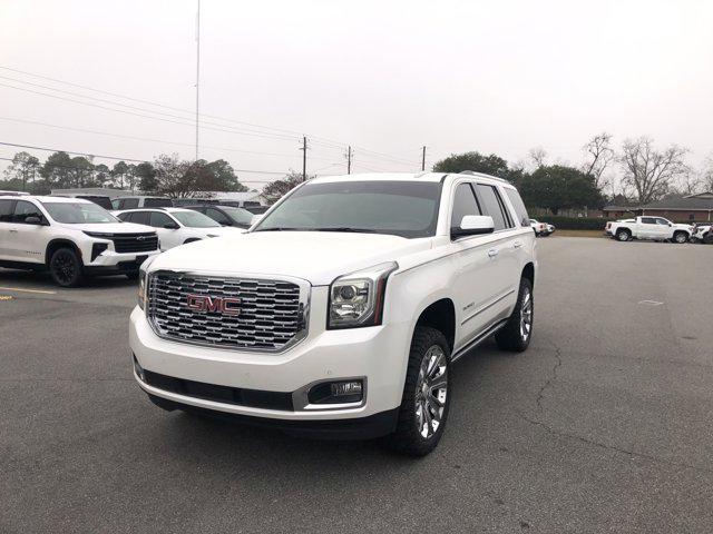 used 2018 GMC Yukon car, priced at $30,697