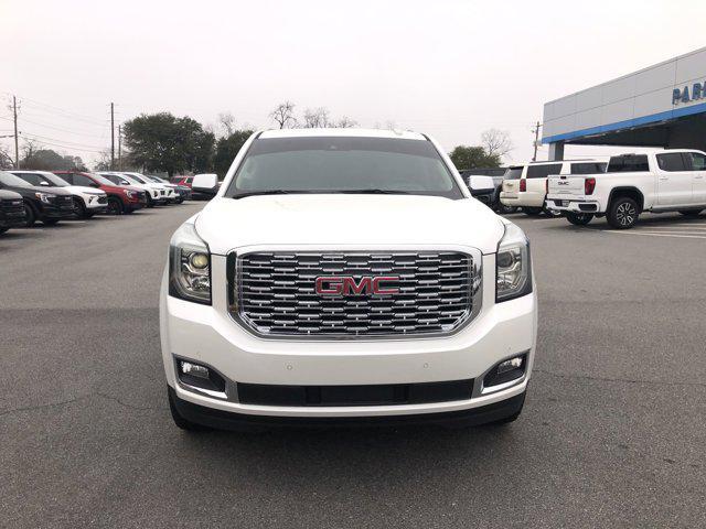 used 2018 GMC Yukon car, priced at $30,697