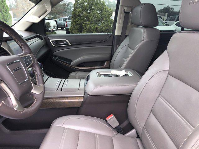 used 2018 GMC Yukon car, priced at $30,697