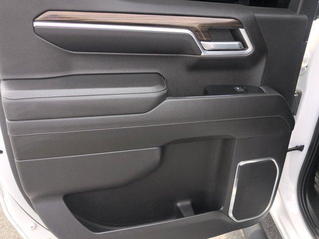 used 2022 Chevrolet Silverado 1500 car