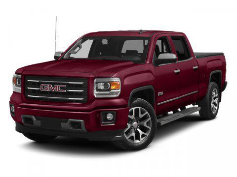 used 2014 GMC Sierra 1500 car, priced at $19,995
