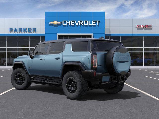 new 2024 GMC HUMMER EV SUV car, priced at $140,685