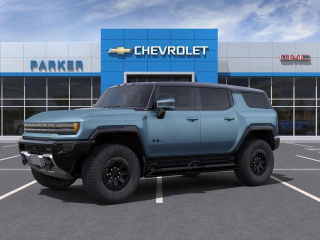 new 2024 GMC HUMMER EV SUV car, priced at $140,685