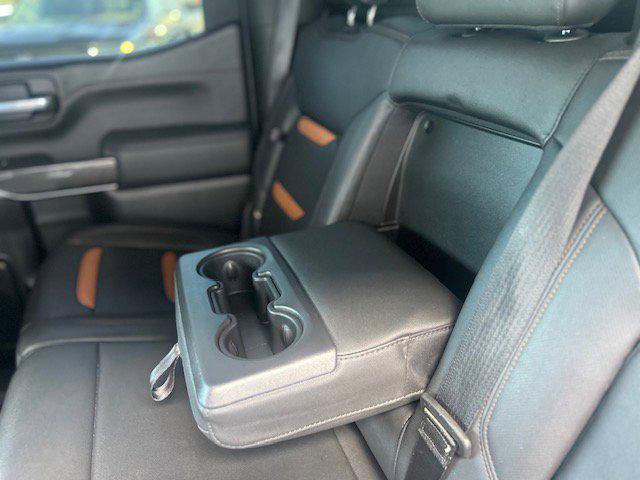 used 2021 GMC Sierra 1500 car, priced at $31,900