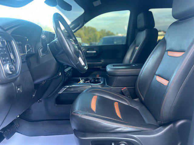 used 2021 GMC Sierra 1500 car, priced at $31,900
