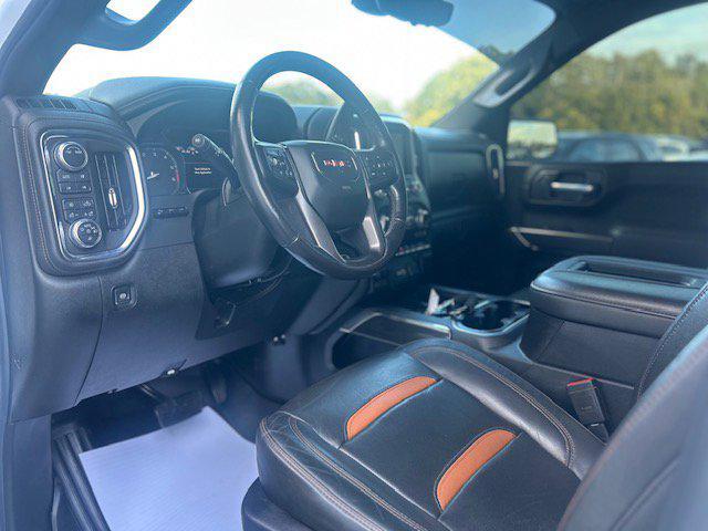 used 2021 GMC Sierra 1500 car, priced at $31,900