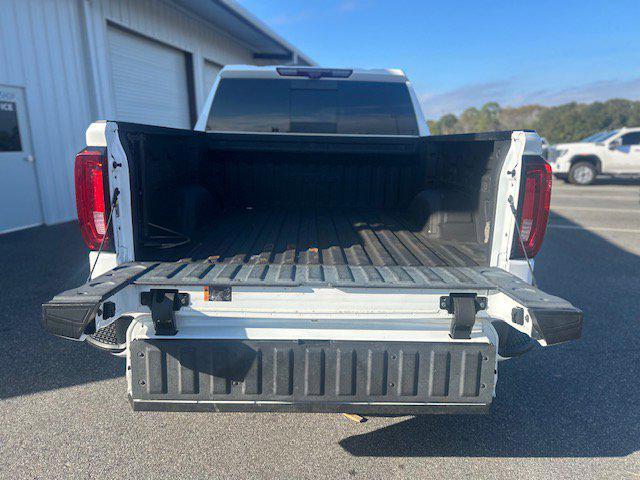 used 2021 GMC Sierra 1500 car, priced at $31,900