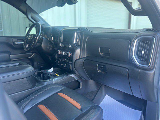 used 2021 GMC Sierra 1500 car, priced at $31,900