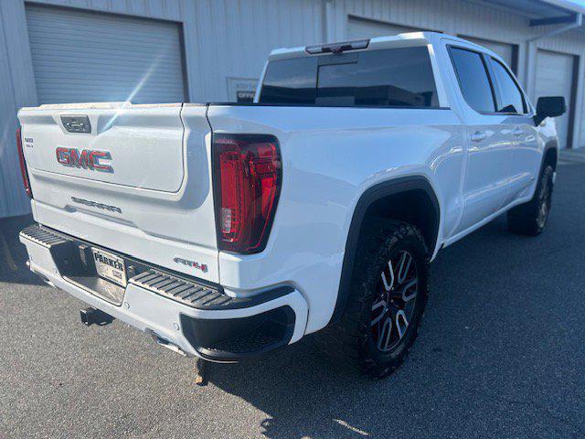 used 2021 GMC Sierra 1500 car, priced at $31,900