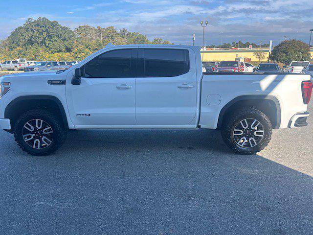 used 2021 GMC Sierra 1500 car, priced at $31,900