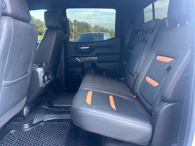 used 2021 GMC Sierra 1500 car, priced at $31,900