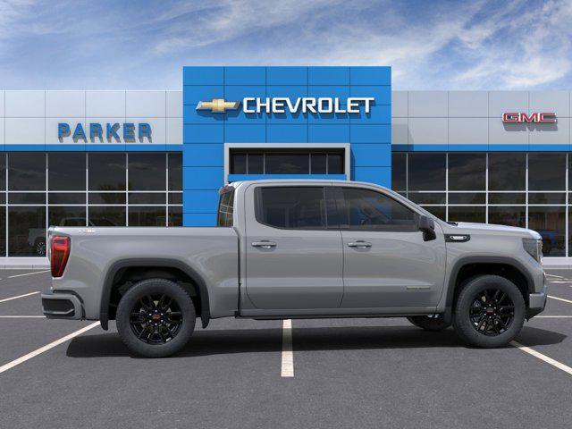 new 2024 GMC Sierra 1500 car, priced at $63,840