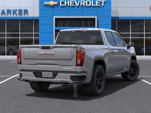 new 2024 GMC Sierra 1500 car, priced at $63,840