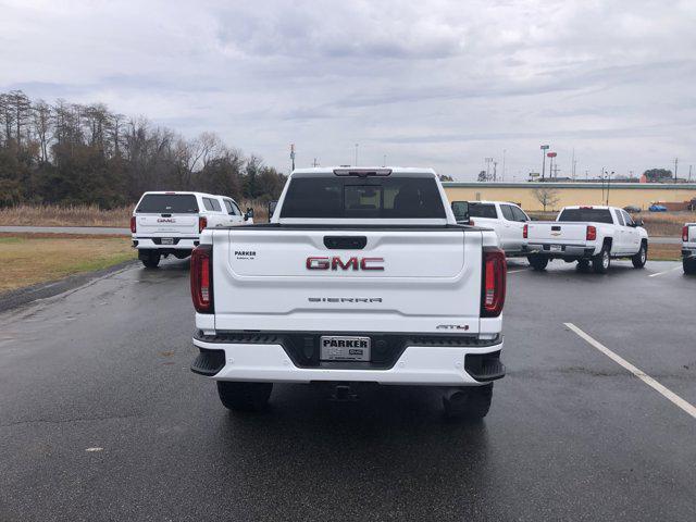 used 2022 GMC Sierra 2500 car, priced at $51,173