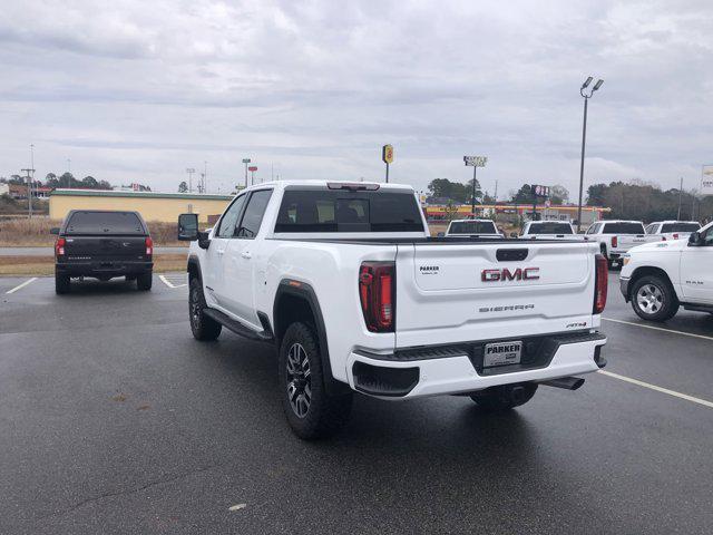 used 2022 GMC Sierra 2500 car, priced at $51,173