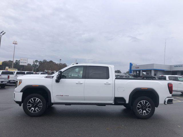 used 2022 GMC Sierra 2500 car, priced at $52,777