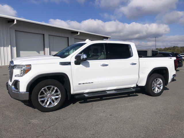 used 2021 GMC Sierra 1500 car, priced at $38,921