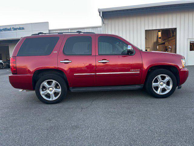 used 2014 Chevrolet Tahoe car, priced at $17,418