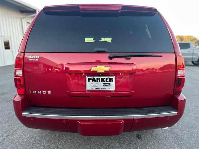 used 2014 Chevrolet Tahoe car, priced at $17,418