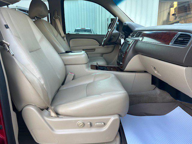 used 2014 Chevrolet Tahoe car, priced at $17,418