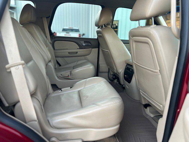 used 2014 Chevrolet Tahoe car, priced at $17,418