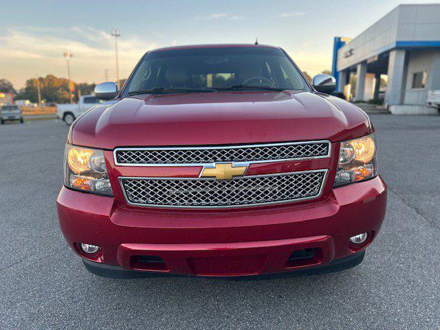 used 2014 Chevrolet Tahoe car, priced at $17,418