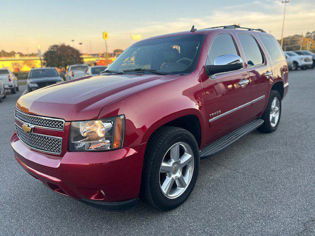 used 2014 Chevrolet Tahoe car, priced at $17,418